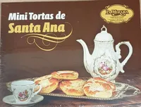 Mini Tortas de Santa Ana
