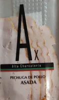 Pechuga de pollo asada
