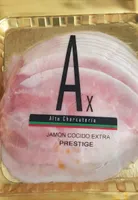 Jamón cocido extra prestige