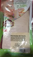 Pechuga de pavo