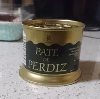 Paté de perdiz