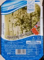 Sardinas en vinagre