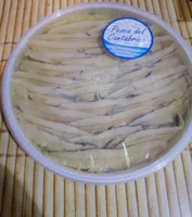 Boquerones en vinagre