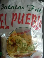 Patatas fritas