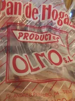 Pan de hogaza