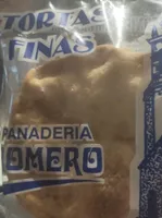 Tortas finas