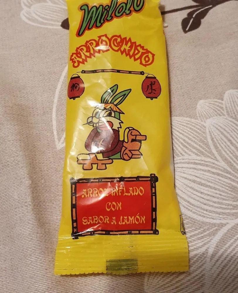 Milolo ,arrochito