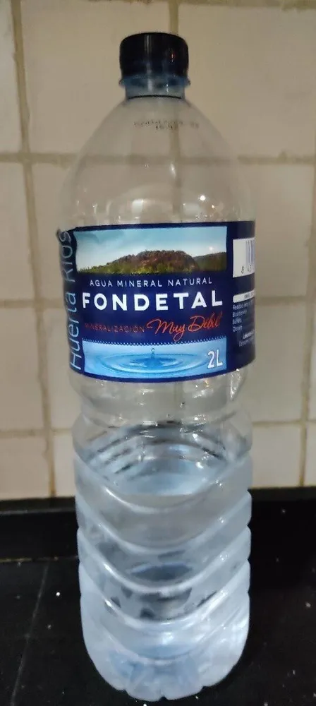 Agua Fondetal