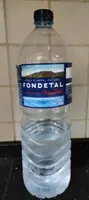 Agua Fondetal