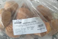 Magdalenas caseras