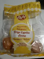 Magdalenas integrales trigo espelta avena