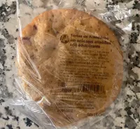 Tortas de arandanos sin azucares añadidos con edulcorante