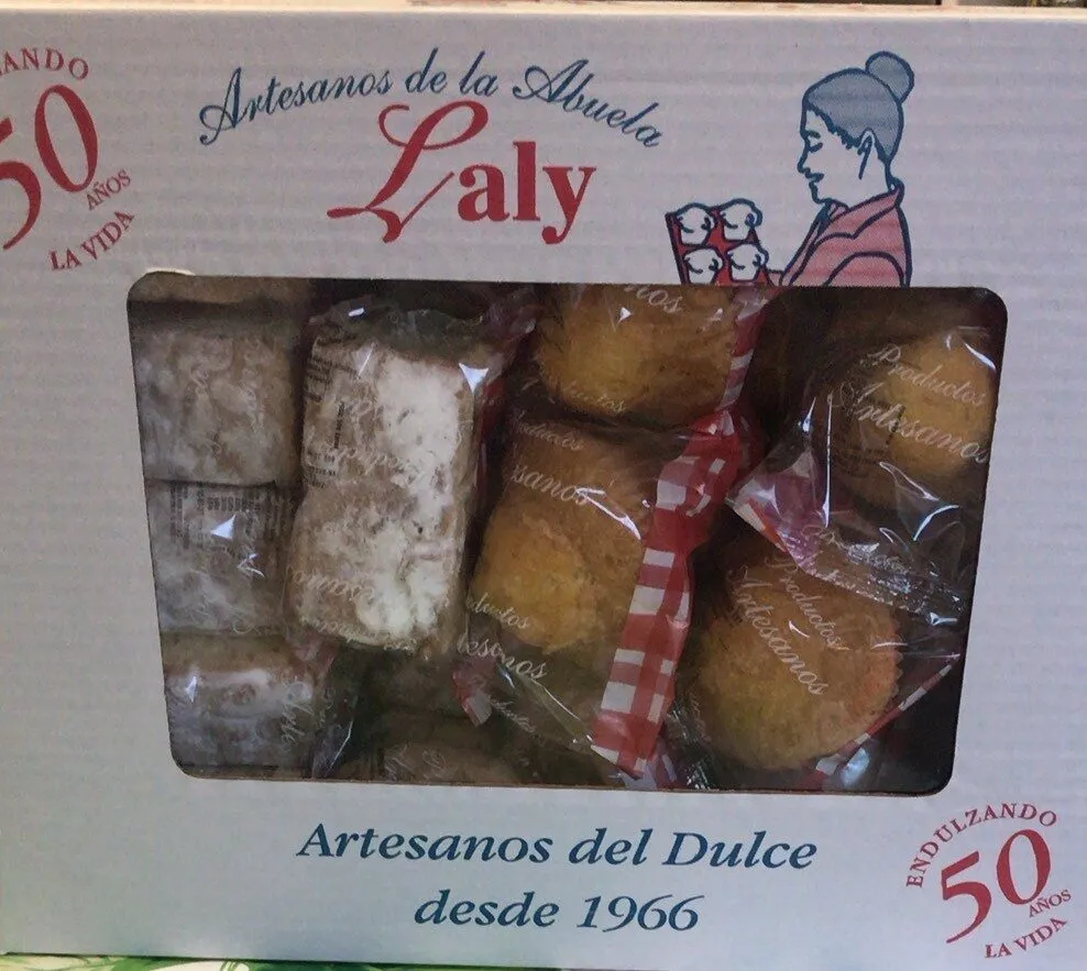 Artesanos de la abuela Lali