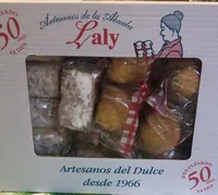 Artesanos de la abuela Lali