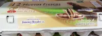 Huevos frescos