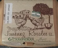Huevos de gallinas camperas