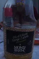 Oli d'oliva Verge extra