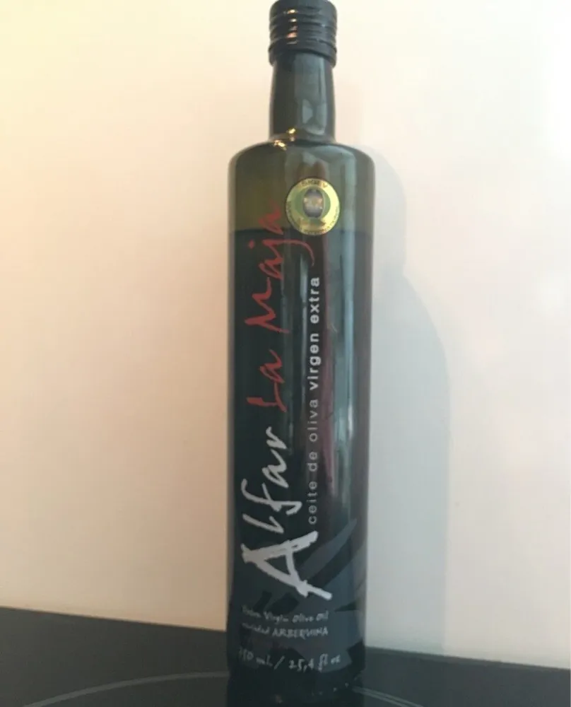 Aceite de oliva virgen extra