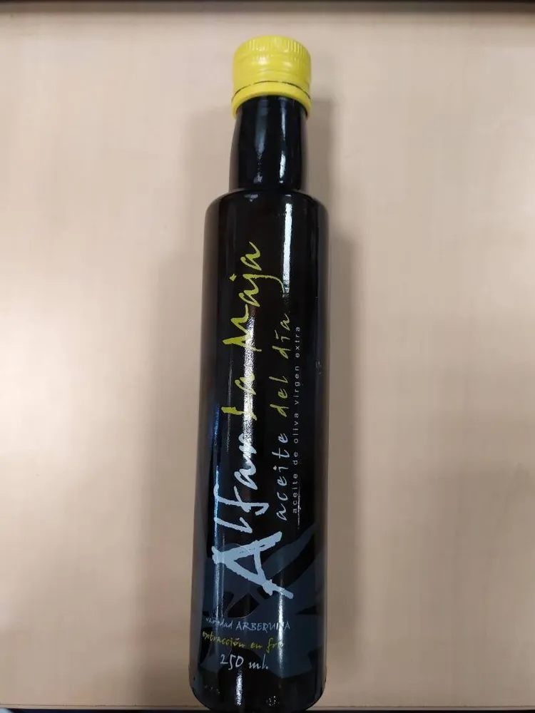 Aceite de oliva virgen extra