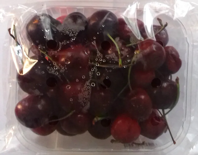 Cerezas