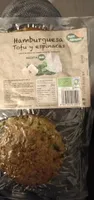 Hamurgesa tofu y espinacas