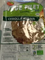 Vege Filet Cereales BIO