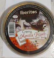 Crema Morcilla Picante de Santa Amalia