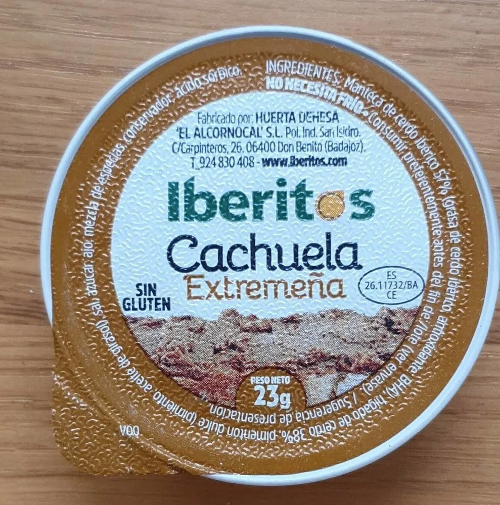 Cachuela extremeña