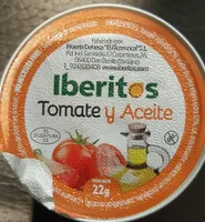 Monodosis Tomate y Aceite