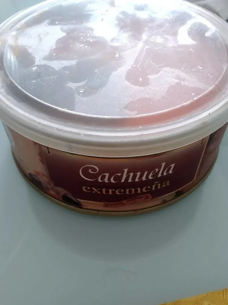 Cachuela extremeña