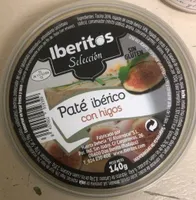 Paté Ibérico con Higos