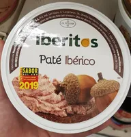 Paté Ibérico