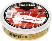 Crema de jamón ibérico