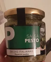Salsa pesto