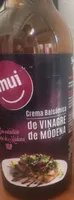 Crème balsamique