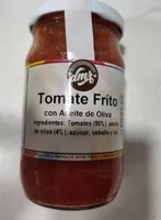 Tomate frito con aceite de oliva