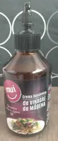 Crema balsámica de vinagre de Módena