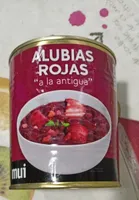 Alubias rojas