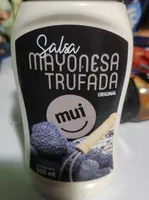 Mayonesa trufada