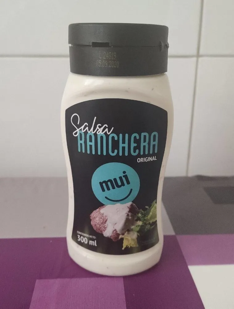 Salsa Ranchera