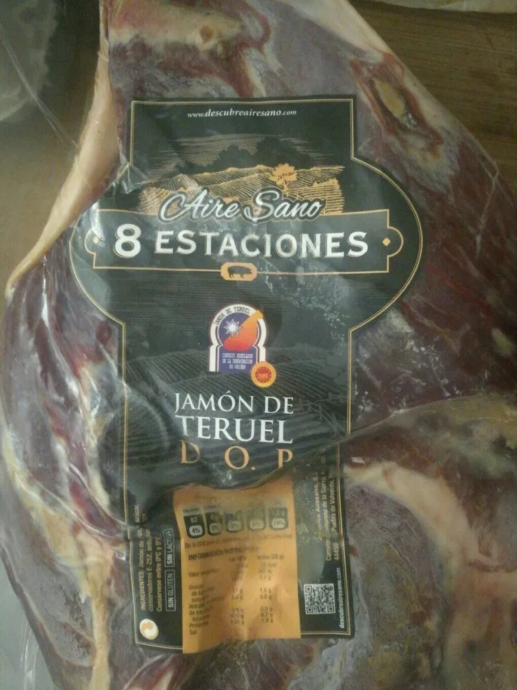 Jambon de Teruel