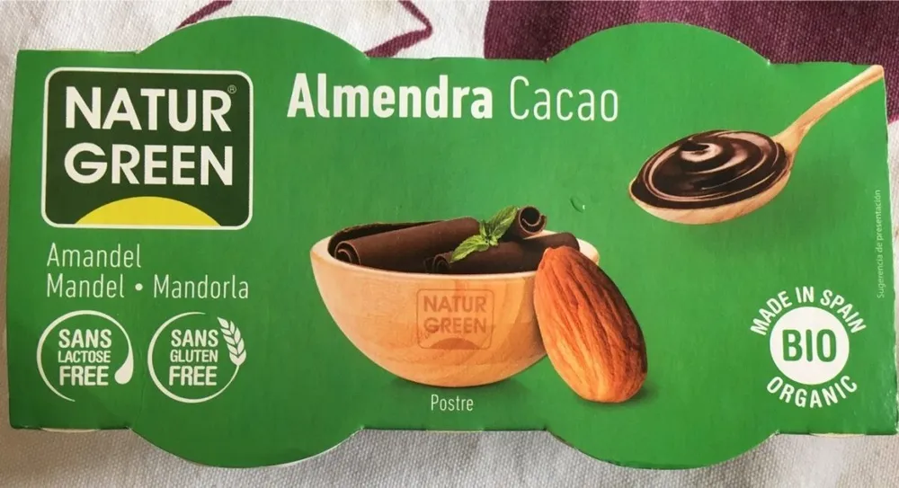 Amande Cacao