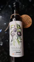 Aceite de oliva virgen extra (variedad picual)