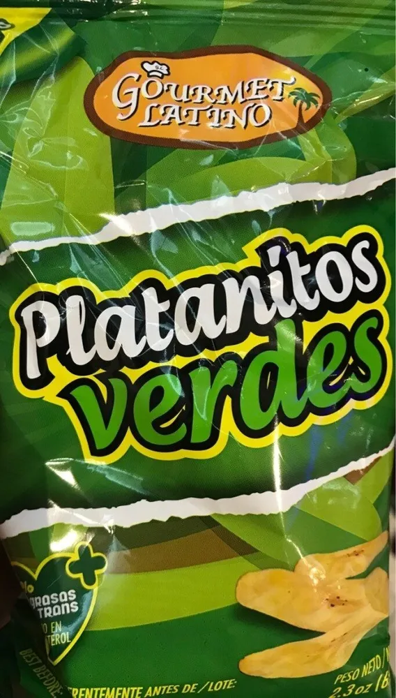 Platanitos Verdes