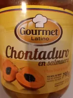Chontaduro