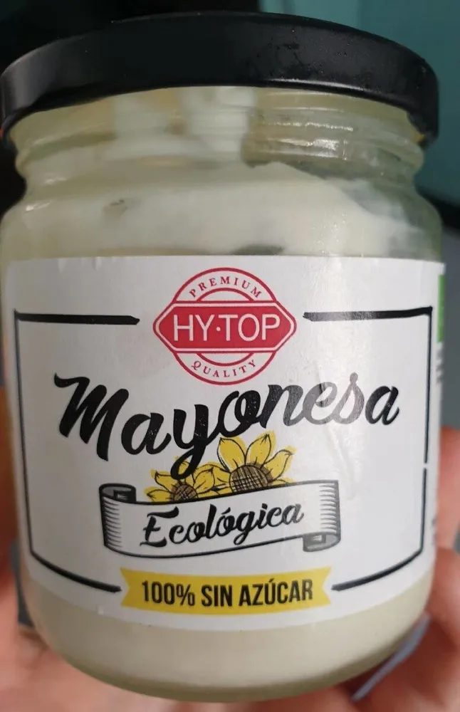 Mayonesa Ecológica