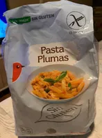 Pasta Plumas