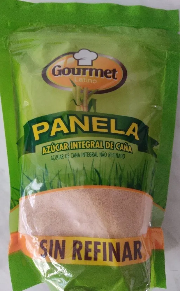 Panela Azúcar integral de caña