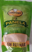 Panela Azúcar integral de caña