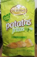 Patata limón